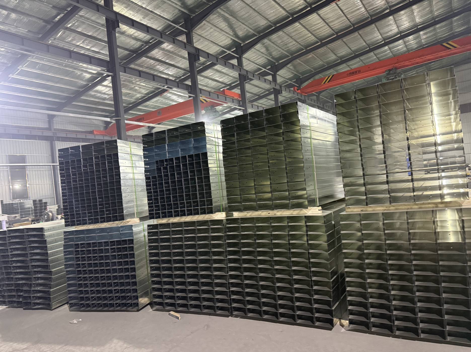 临沂市室外桥架工业厂房桥架 - 哪里好